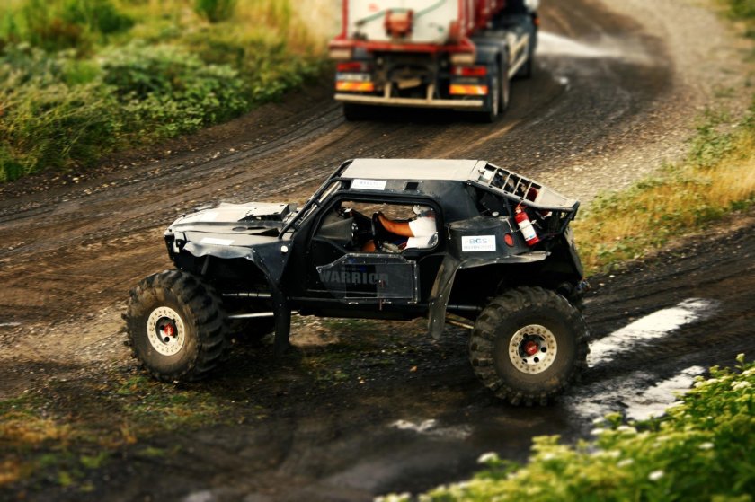 Багги off Road