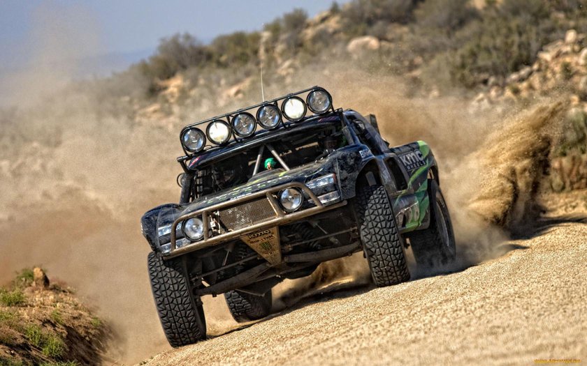 Baggi off Road багги