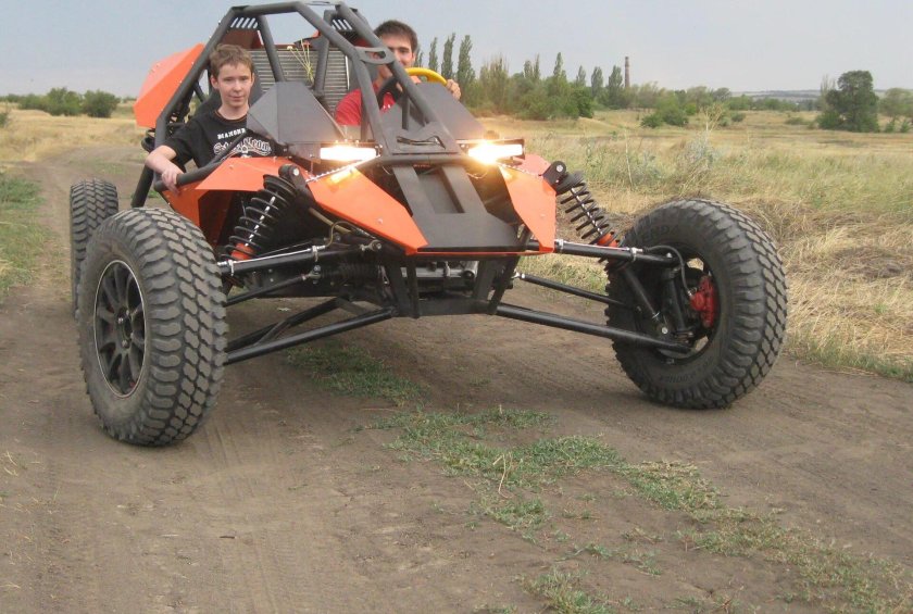 Багги Раптор 1500