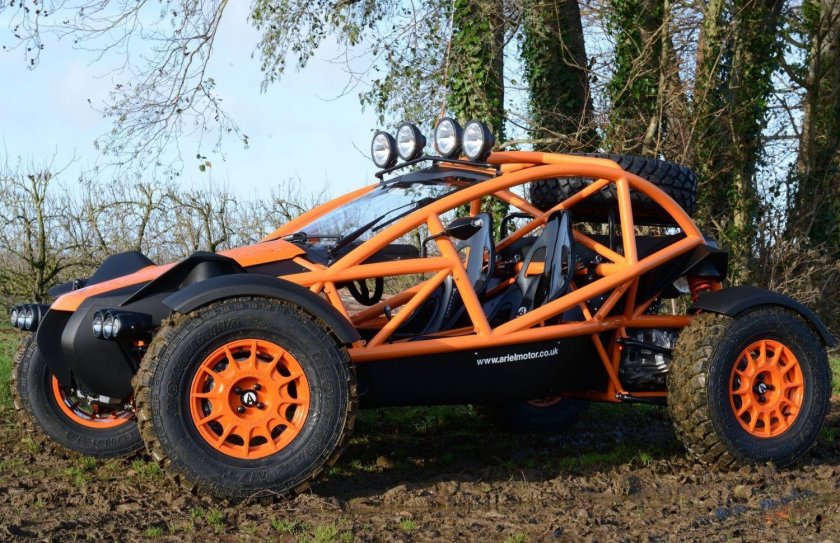 Ариэль Номад багги