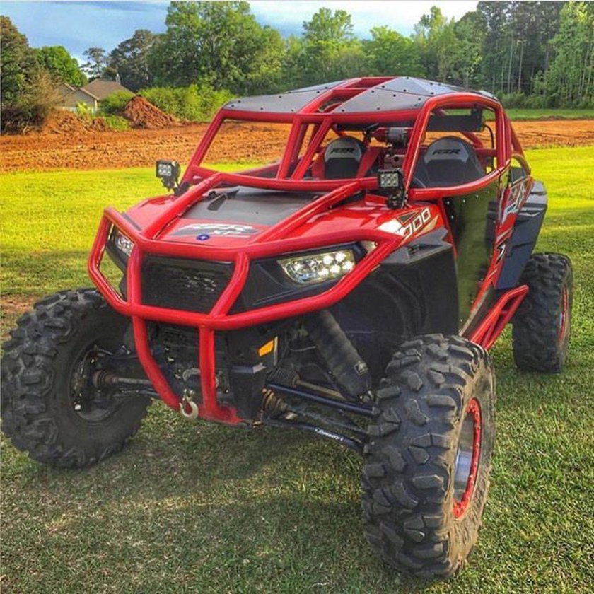 Багги Поларис RZR 1000