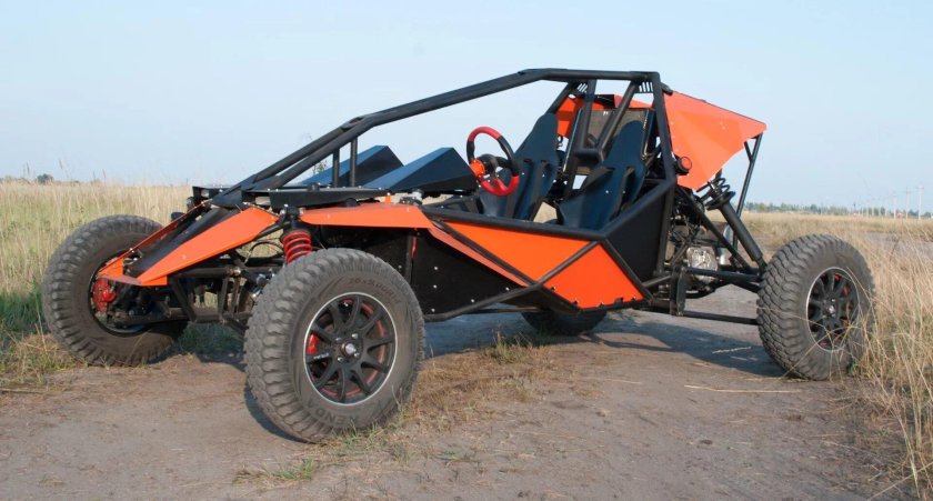 Багги раптор 1500