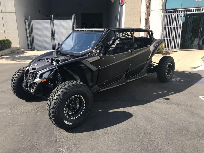 Багги ультра 4