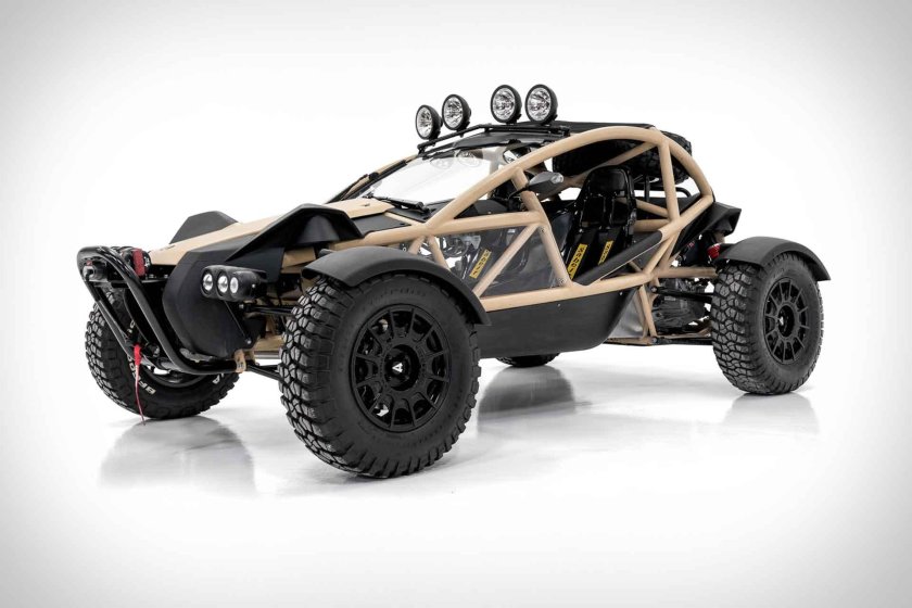 Багги ariel nomad 2020
