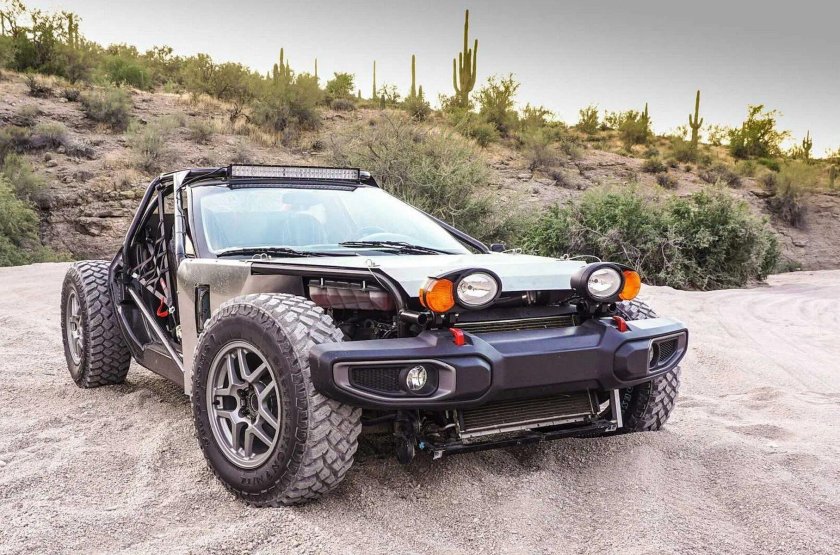 Chevrolet corvette buggy 1999