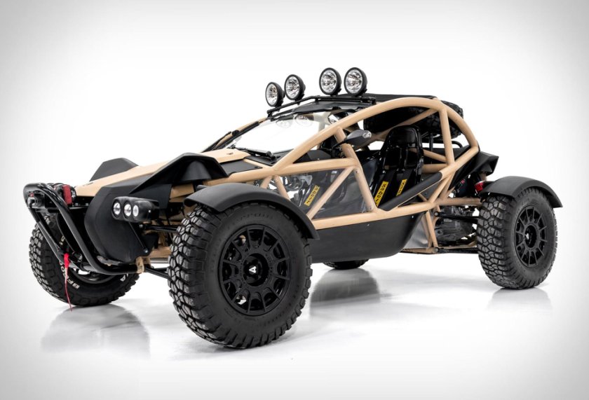 Багги Ariel Nomad 2020