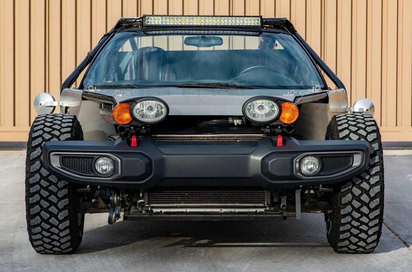 Chevrolet Corvette Buggy