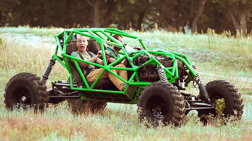 Багги Вираж 4х4