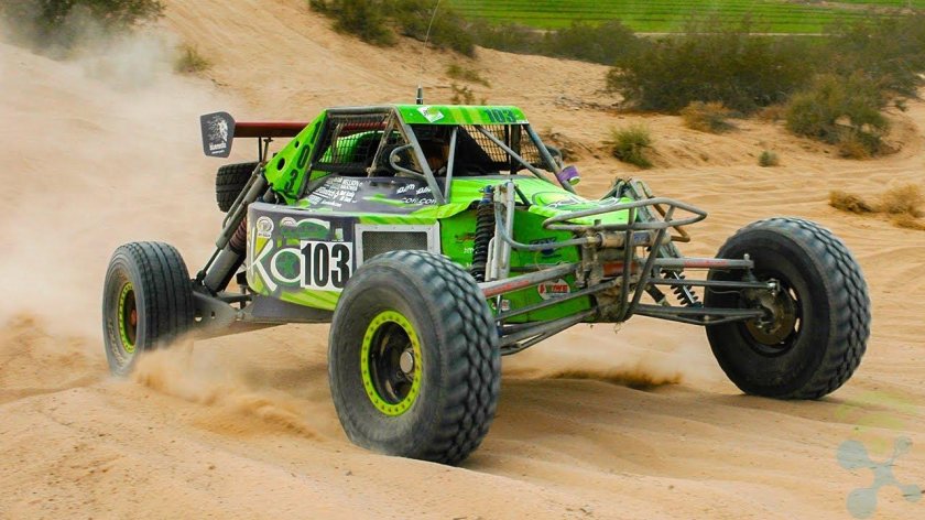 Трофи трак 4x4