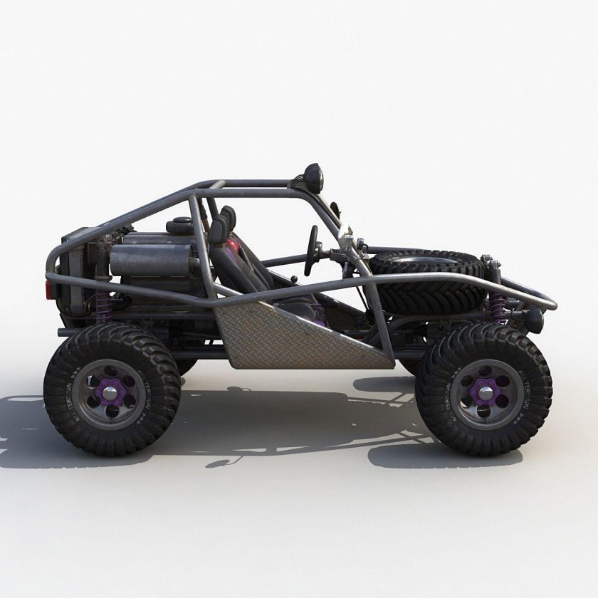 Багги Gokart 100