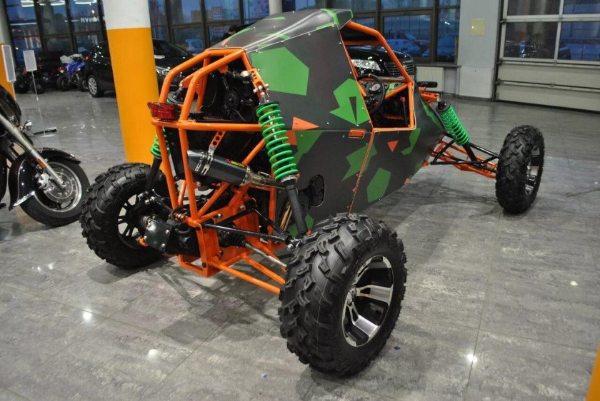 Багги Барракуда