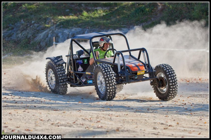 Багги 4х4 монстр