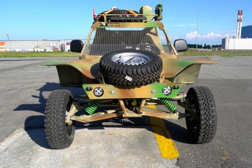 Багги Ерофей