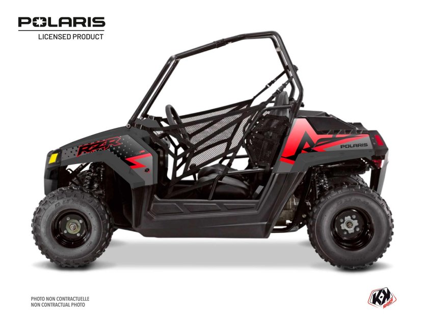 Багги Polaris RZR 170