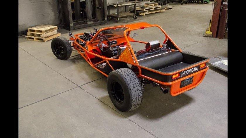 Багги Gokart 100