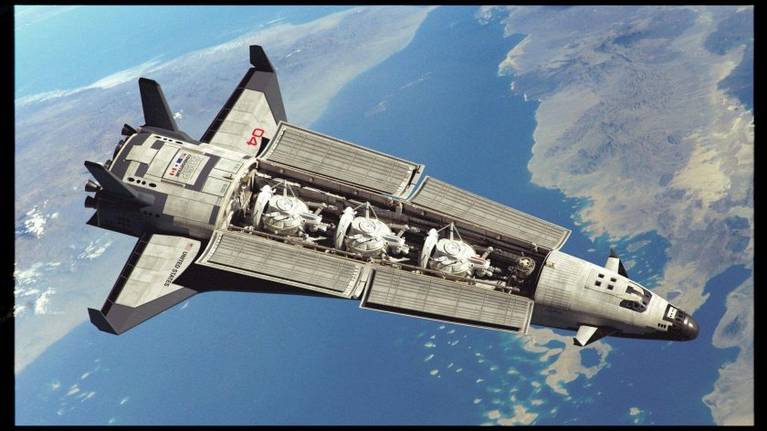 578-R Space transport