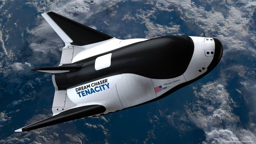 Dream Chaser космический корабль