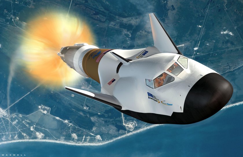 Космический корабль Дрим Чейзер