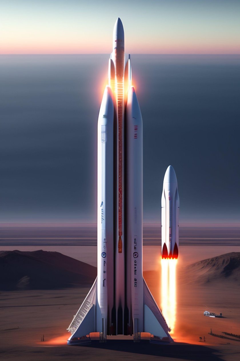 Spacex starship