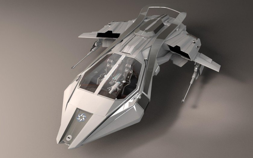 Star Citizen 890 Jump