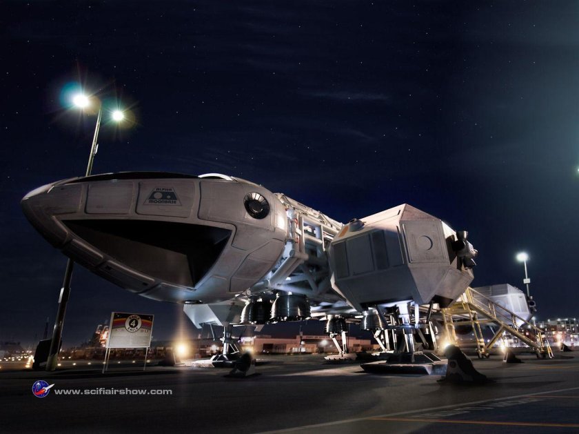 Космический корабль