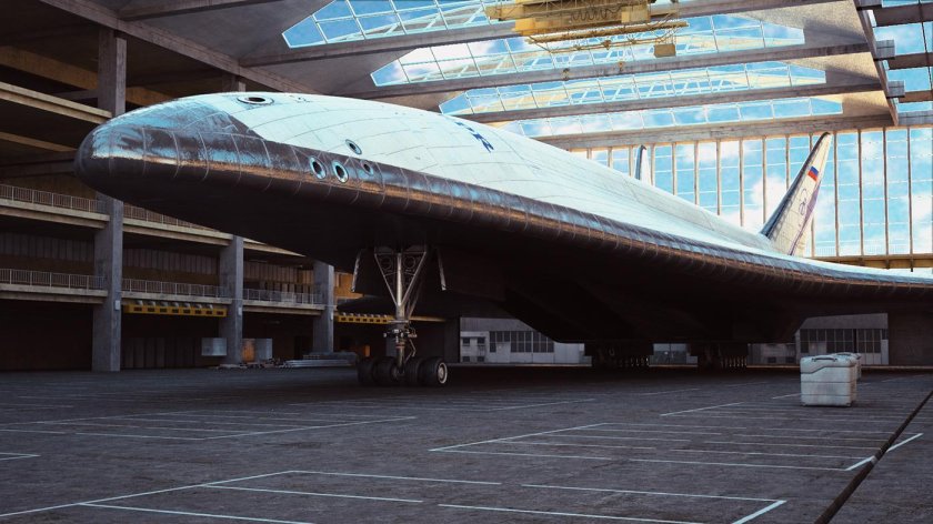 Космический челнок будущего