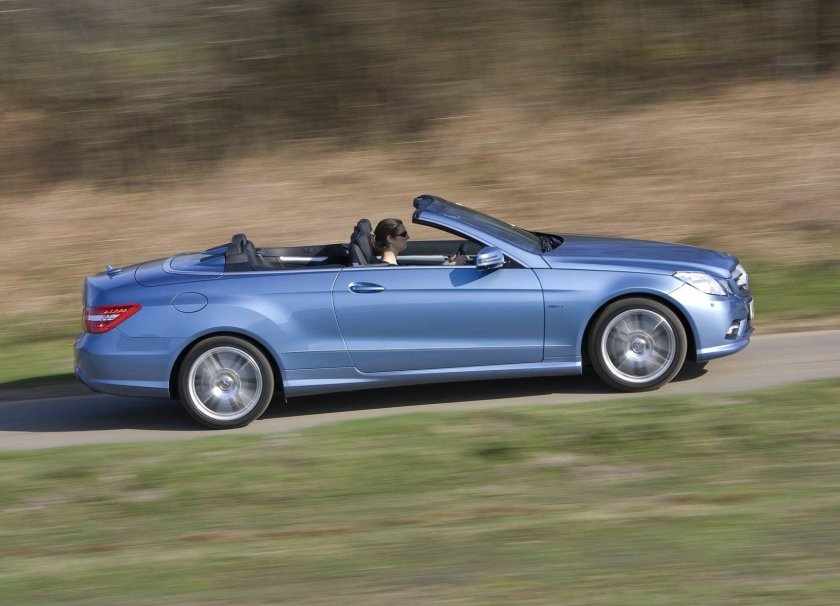 Mercedes-Benz e250 Cabrio