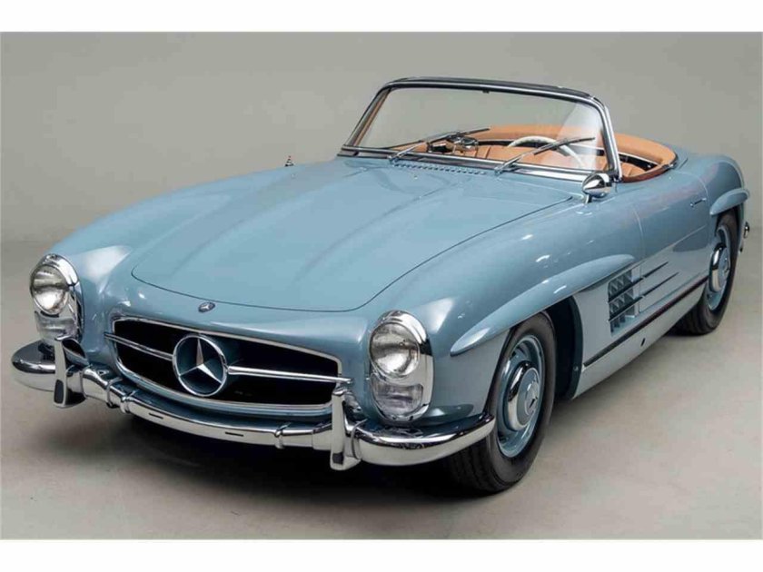 Mercedes Benz SL 1960