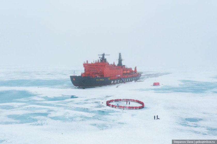 Ледокол Северный полюс