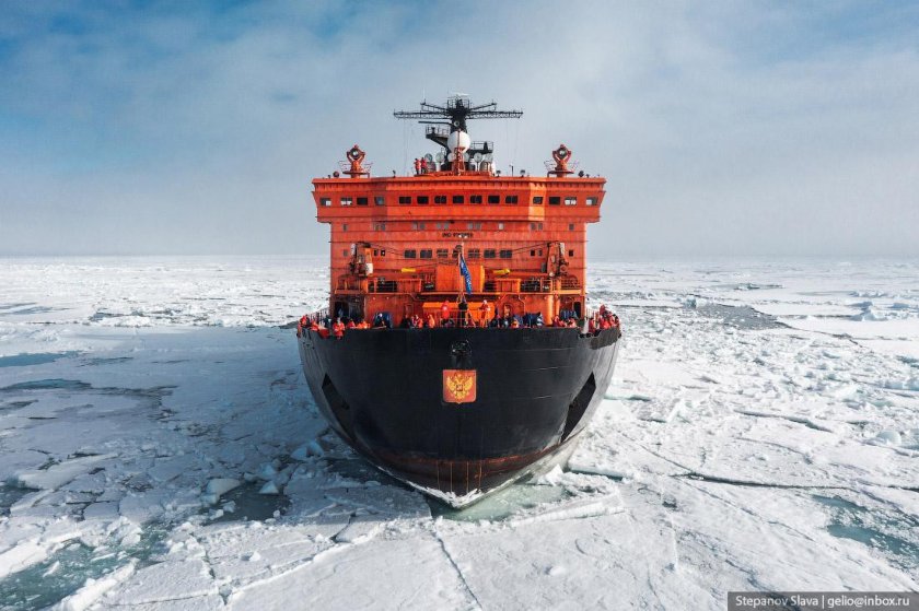 Ледокол Северный полюс