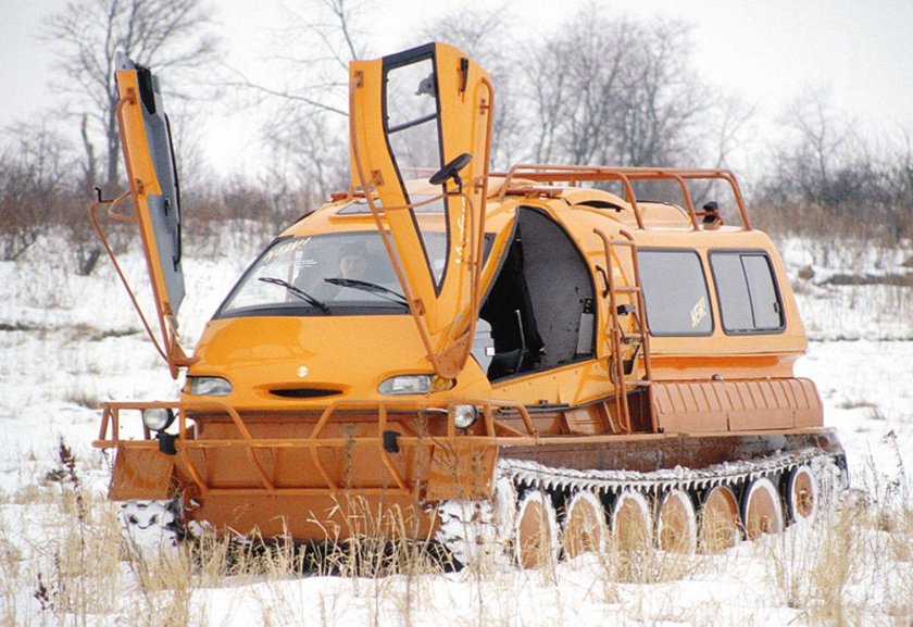 ГАЗ-34039 «Ирбис»