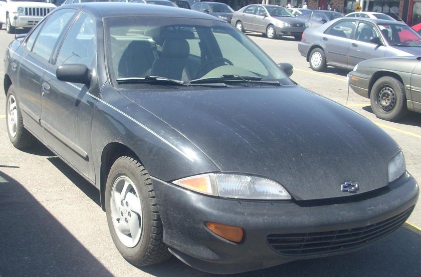 Chevrolet Cavalier 1996