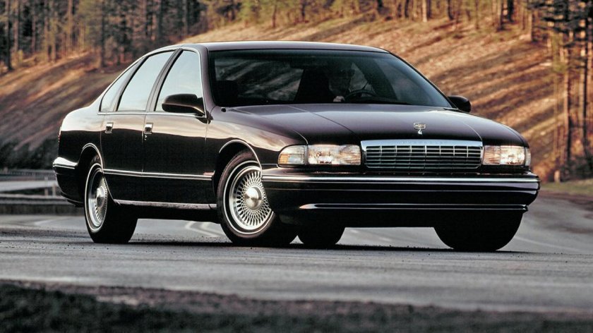 Chevrolet Caprice 1993