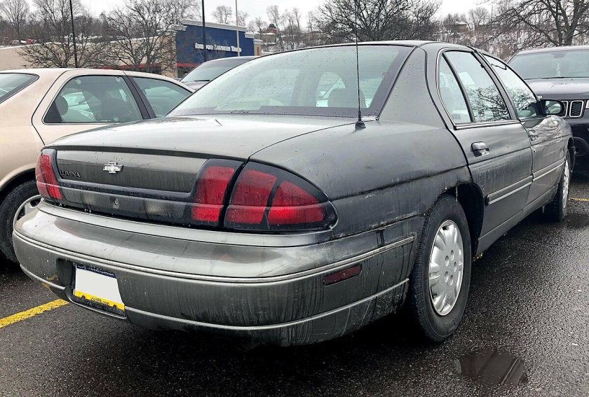 Chevrolet 1998