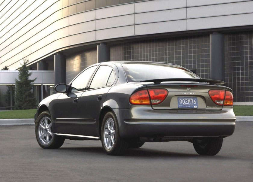 Chevrolet Alero 2004