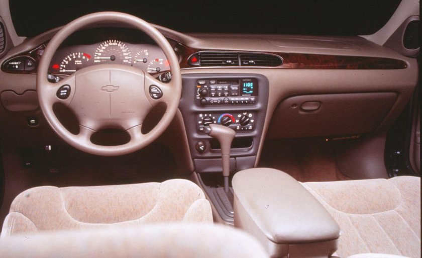 Chevrolet Malibu 1996