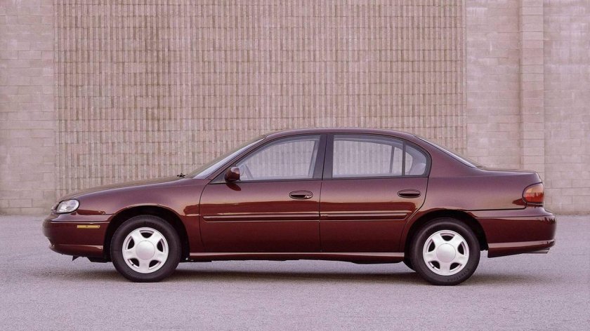 Chevrolet Malibu 1998