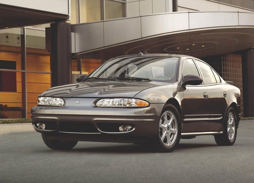 Chevrolet Alero 1999