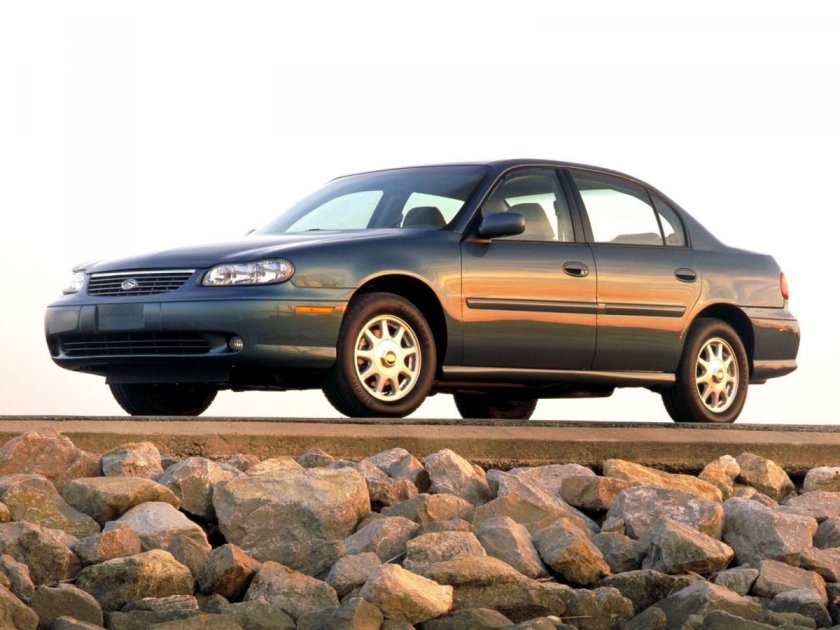 Chevrolet Malibu 1997