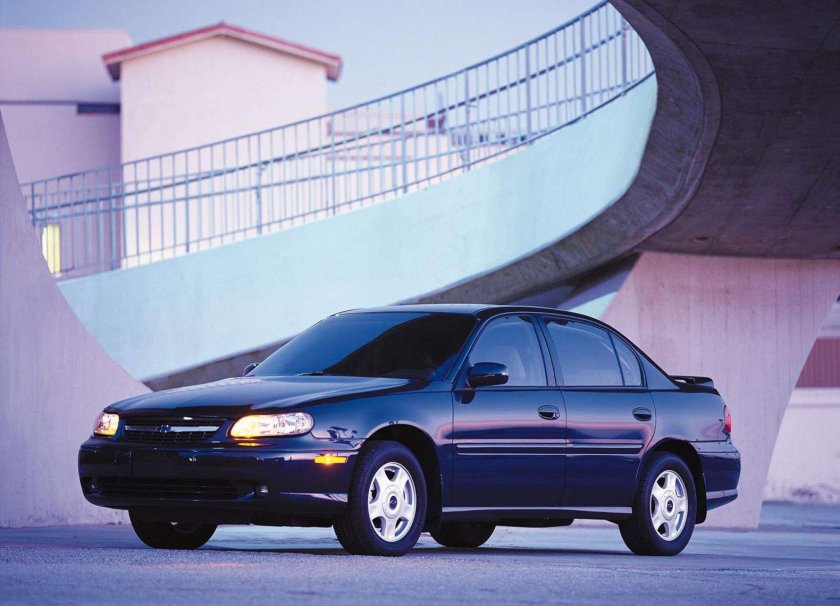 Chevrolet Malibu 1997