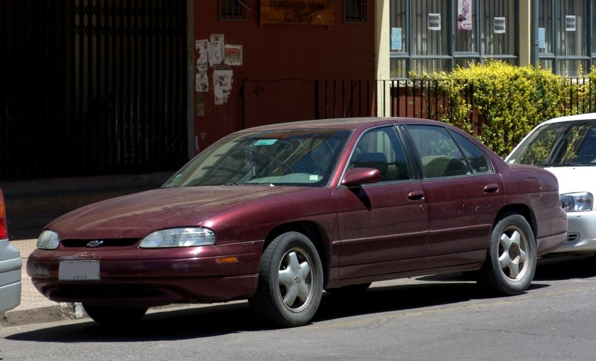 Chevrolet Lumina LTZ