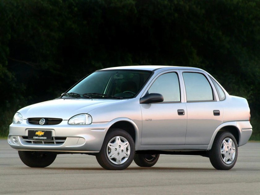 Chevrolet Corsa 1994