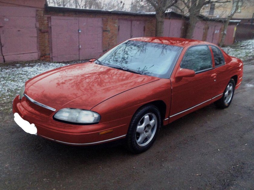 Шевроле Люмина 1995