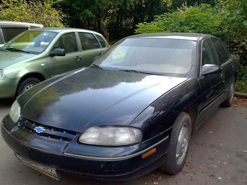 Chevrolet impala ss 1995
