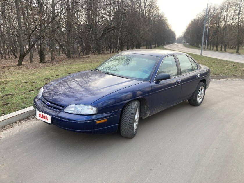 Шевроле люмина 1995