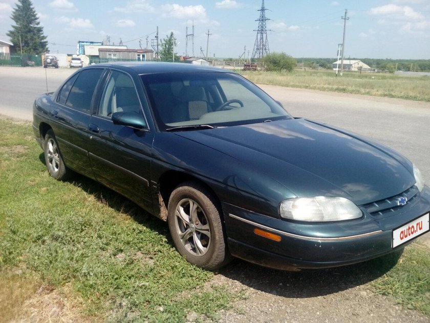 Chevrolet Lumina седан 1995