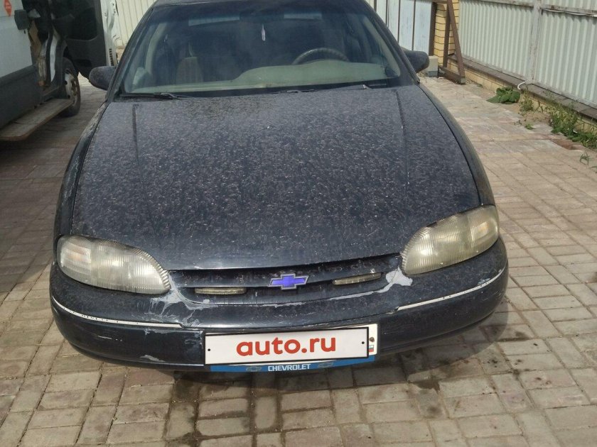 Автомобиль 1998