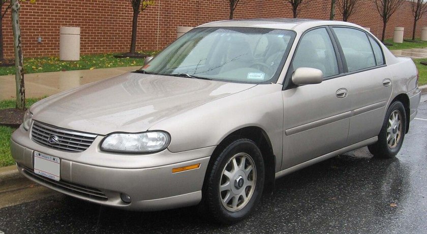 Chevrolet Malibu 1997