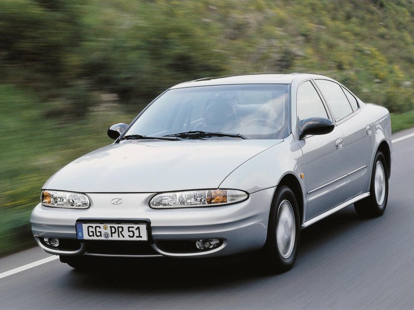 Chevrolet Alero 1999