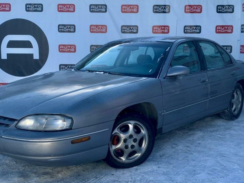 Шевроле люмина седан